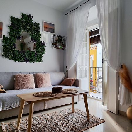 Apartamento Cristina Centro Sanlúcar de Barrameda Exteriör bild