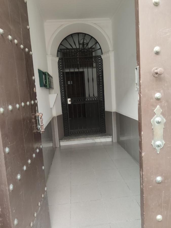 Apartamento Cristina Centro Sanlúcar de Barrameda Exteriör bild