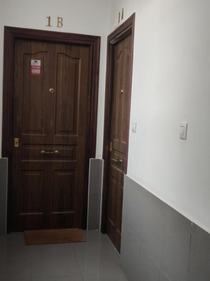 Apartamento Cristina Centro Sanlúcar de Barrameda Exteriör bild