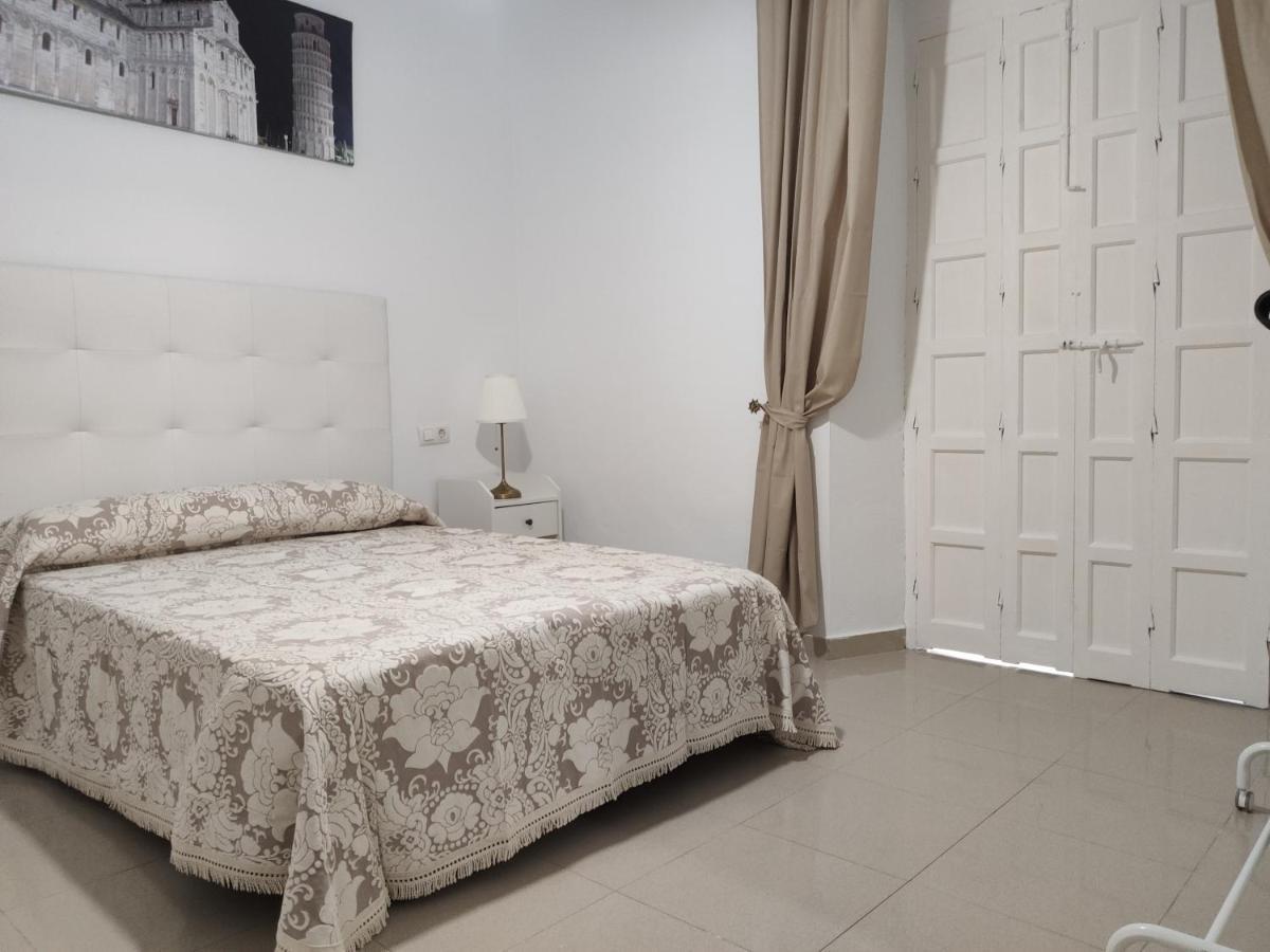 Apartamento Cristina Centro Sanlúcar de Barrameda Exteriör bild