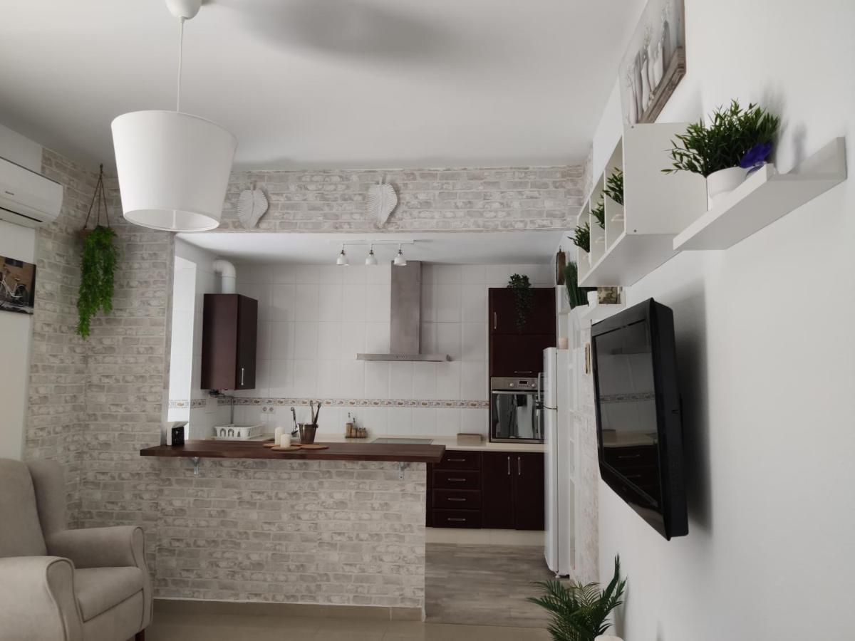 Apartamento Cristina Centro Sanlúcar de Barrameda Exteriör bild