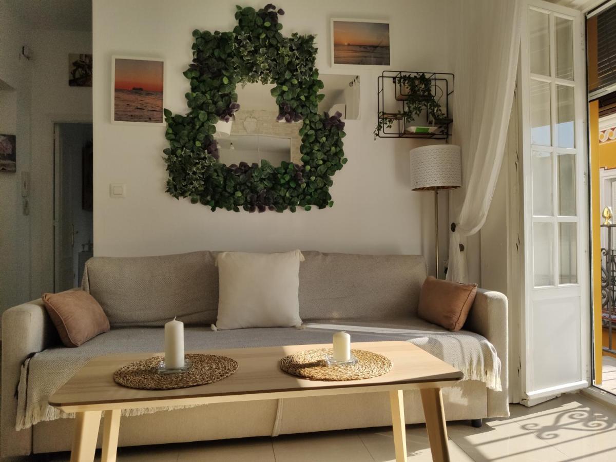 Apartamento Cristina Centro Sanlúcar de Barrameda Exteriör bild