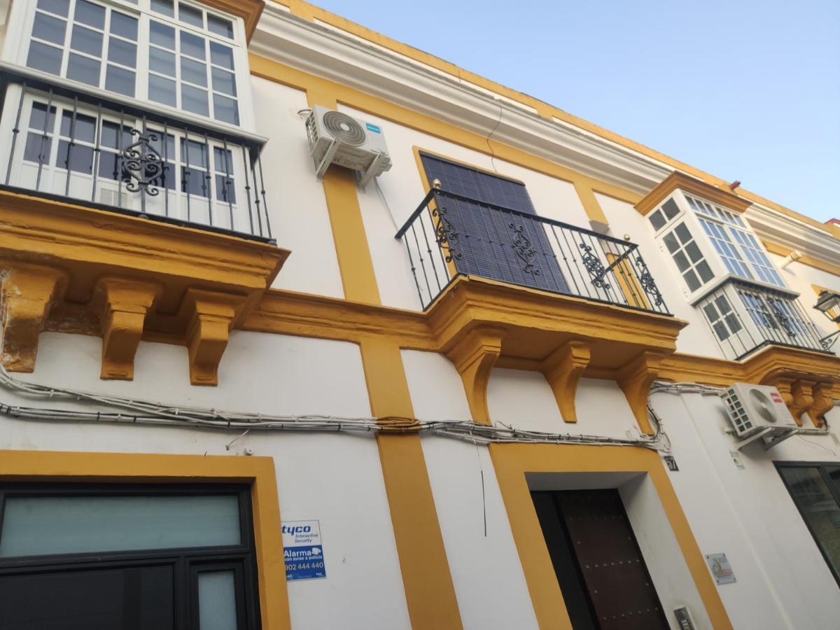 Apartamento Cristina Centro Sanlúcar de Barrameda Exteriör bild
