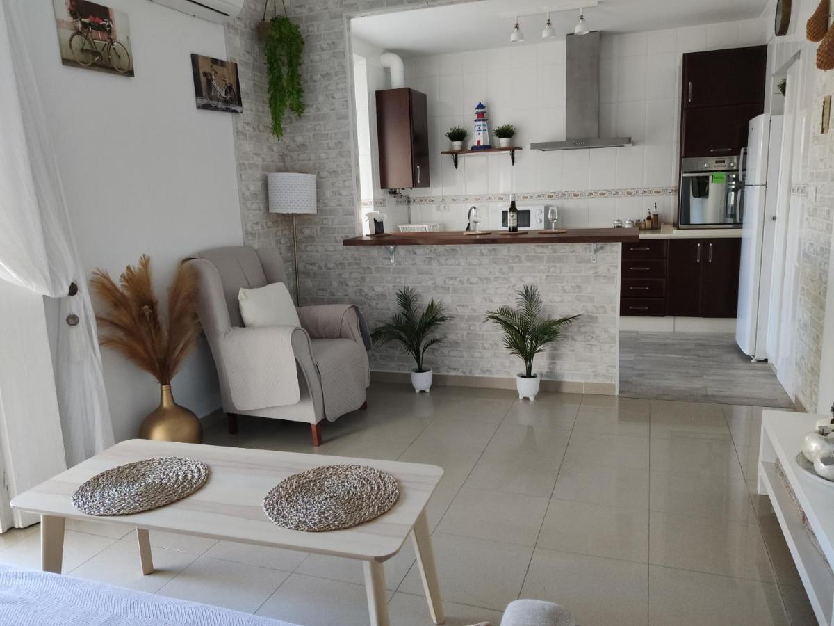 Apartamento Cristina Centro Sanlúcar de Barrameda Exteriör bild