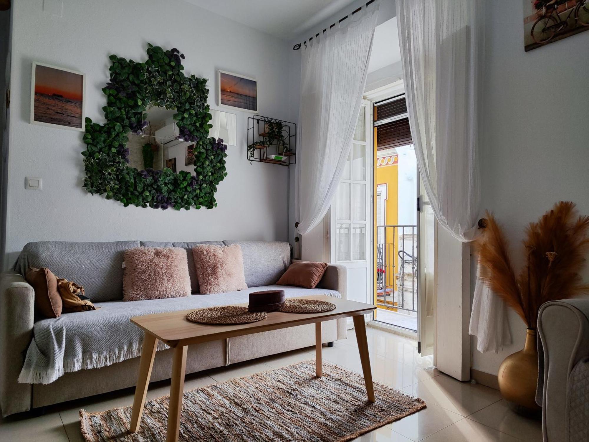 Apartamento Cristina Centro Sanlúcar de Barrameda Exteriör bild