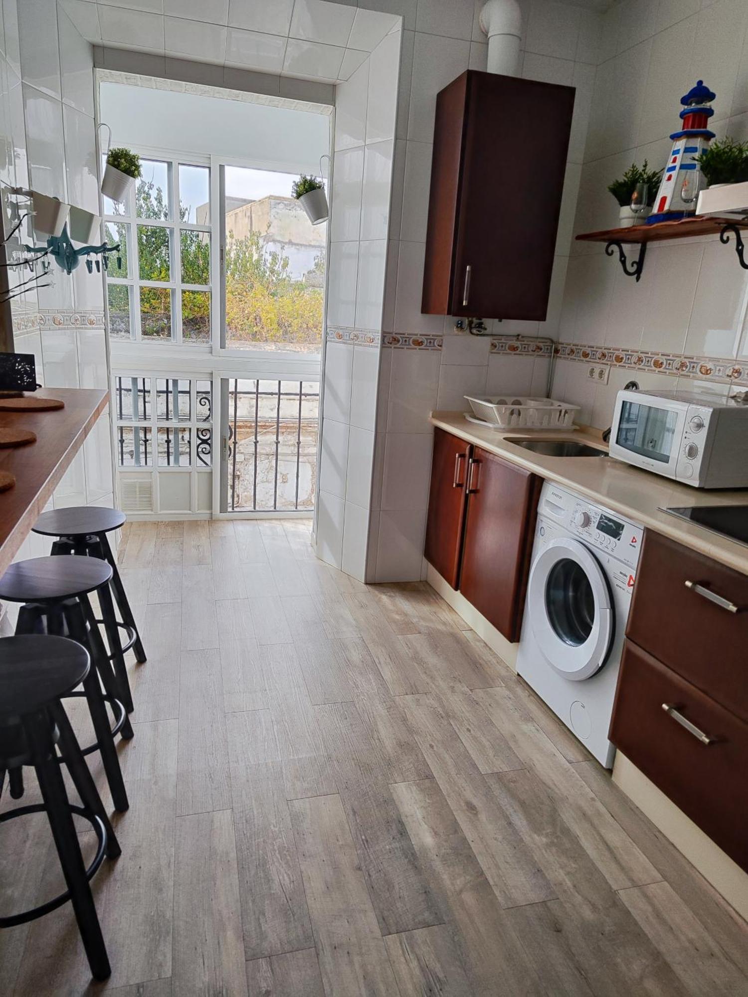 Apartamento Cristina Centro Sanlúcar de Barrameda Exteriör bild